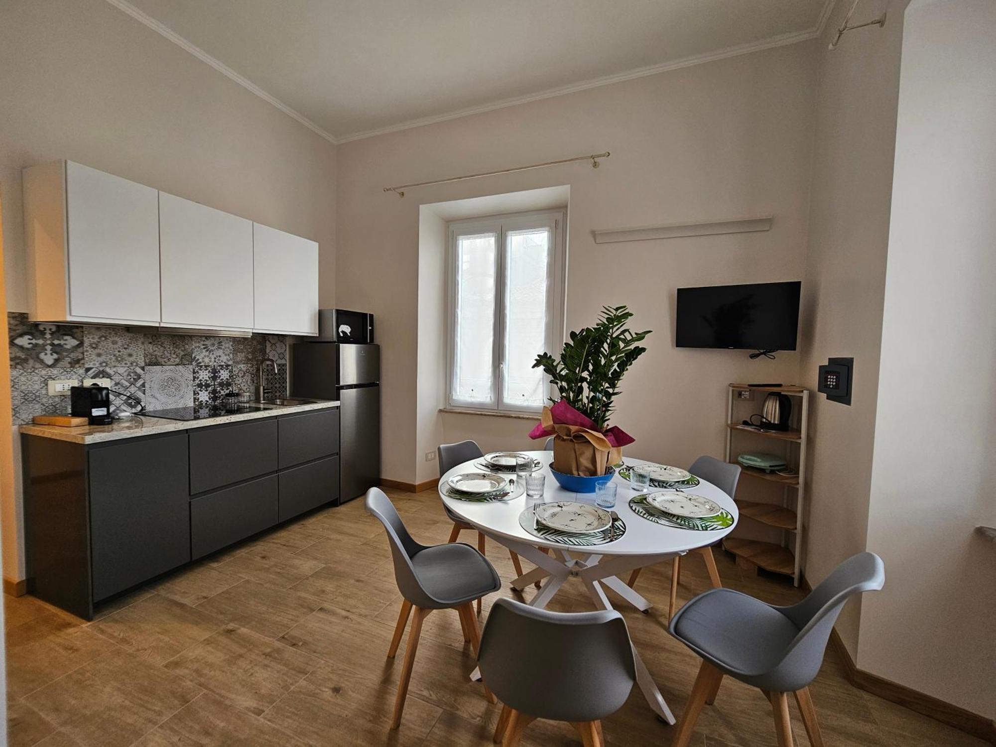 Apartment You'rhomesuite